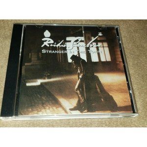 RICHIE SAMBORA cd STRANGER IN THIS TOWN bon jovi   848895-2 mercury